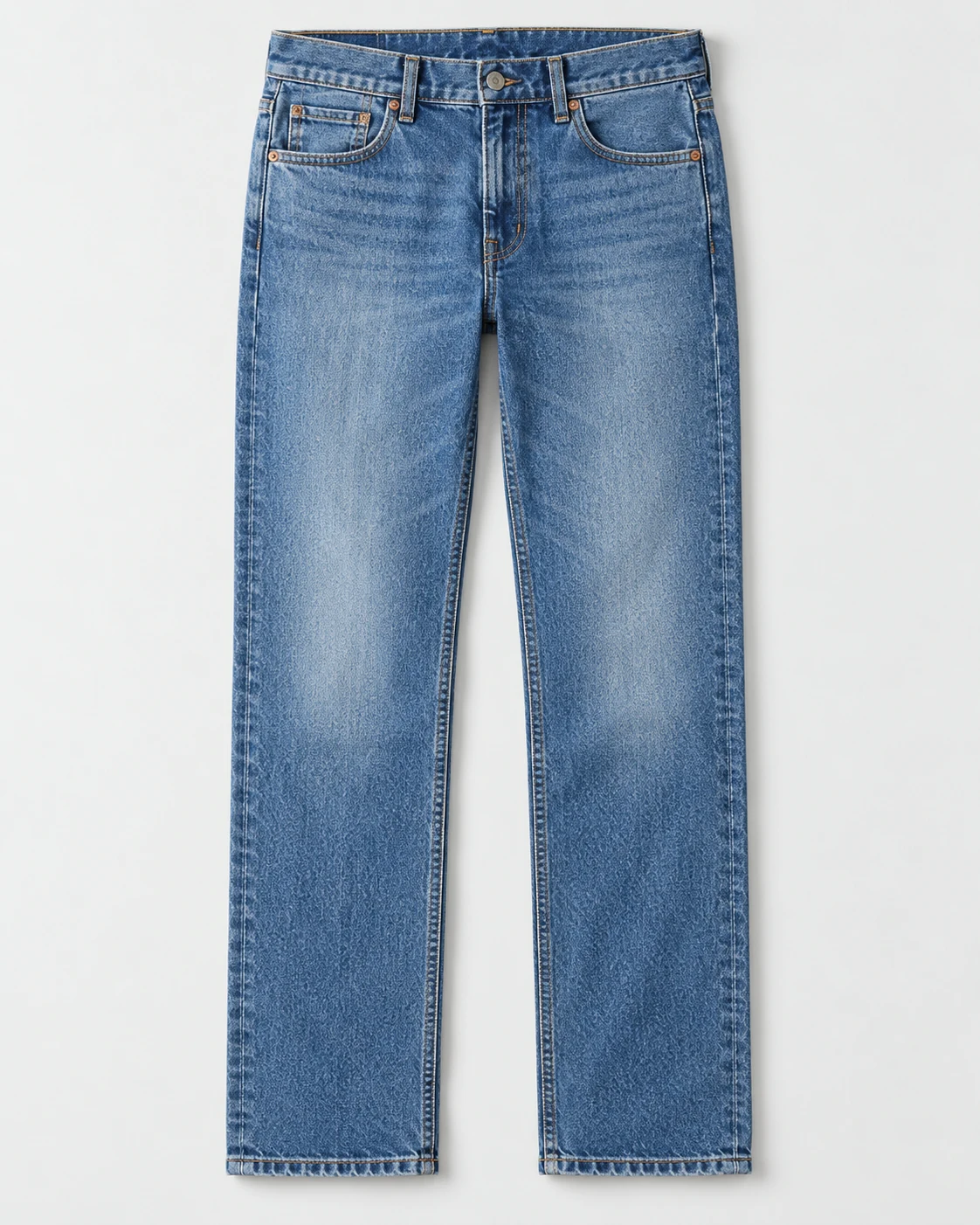 Straight Jeans